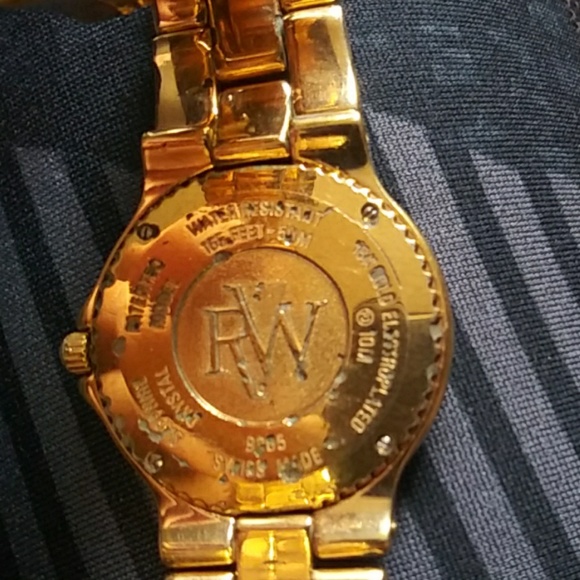 Raymond Weil Geneva vintage watch - Picture 3 of 4
